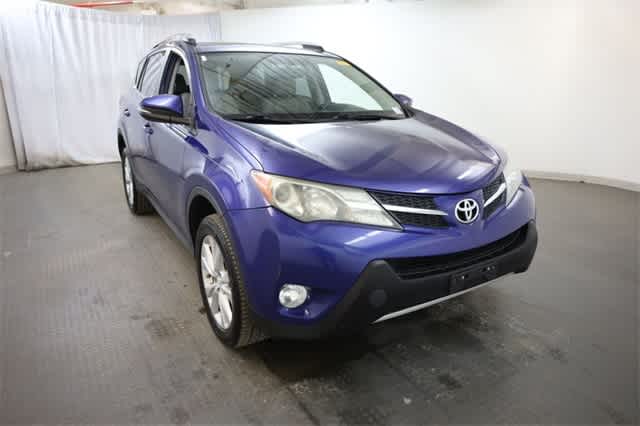 Thumbnail: 2015 Toyota RAV4 - 11