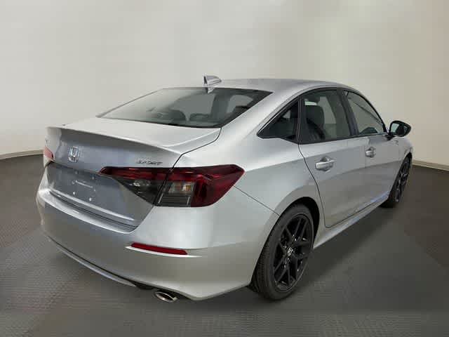 Thumbnail: 2026 Honda Civic - 7