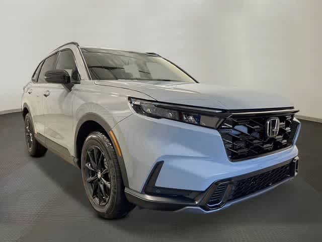 Thumbnail: 2026 Honda CR-V - 9
