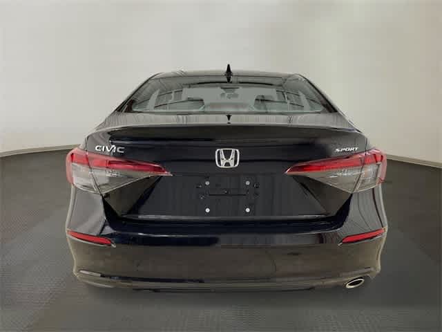 Thumbnail: 2026 Honda Civic - 4