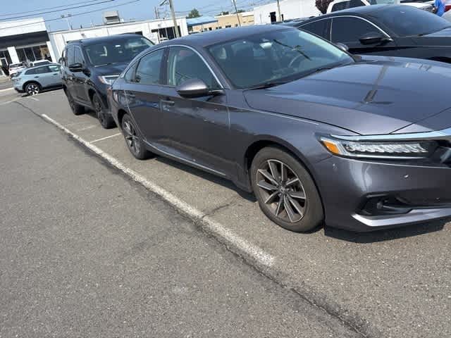 Thumbnail: 2021 Honda Accord - 8