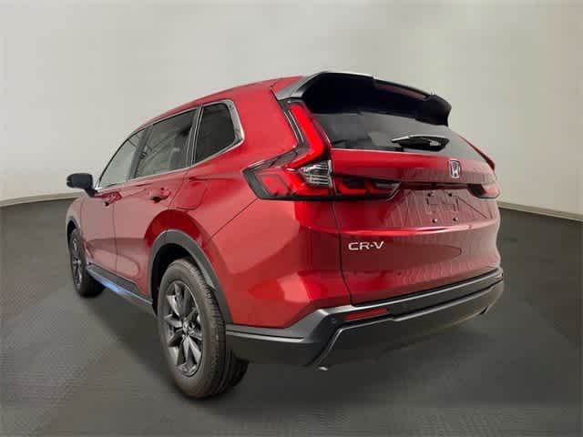 Thumbnail: 2026 Honda CR-V - 3