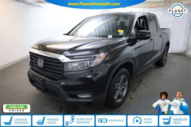 Thumbnail: 2021 Honda Ridgeline - 1