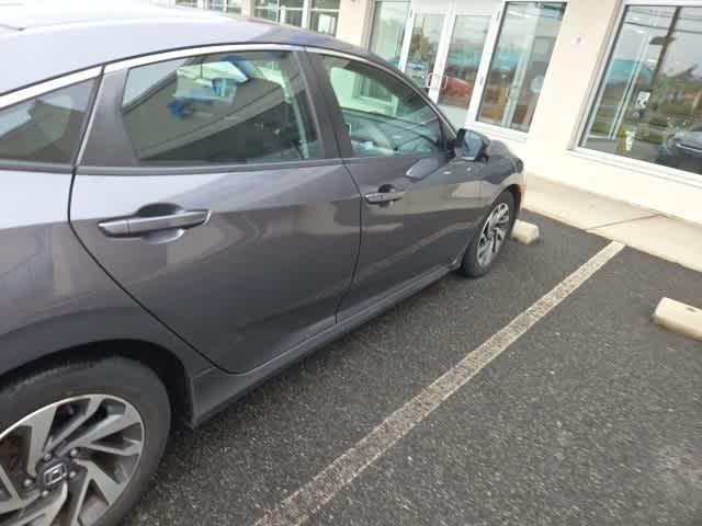 2016 Honda Civic EX 12
