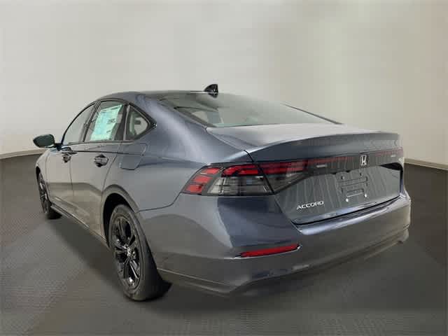 Thumbnail: 2025 Honda Accord - 3
