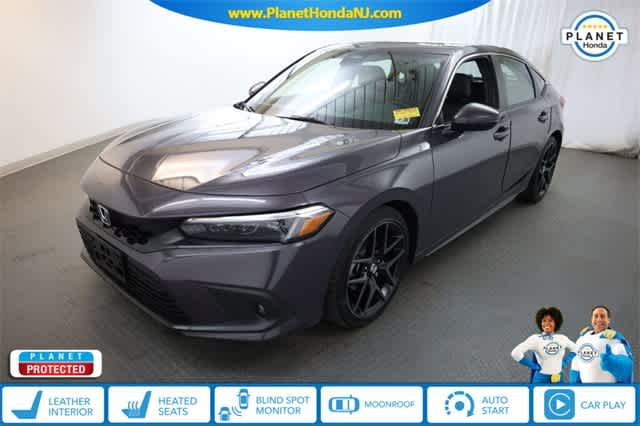 Thumbnail: 2024 Honda Civic - 1