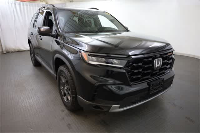 Thumbnail: 2023 Honda Pilot - 11