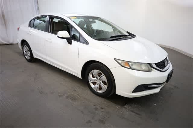 Thumbnail: 2013 Honda Civic - 10