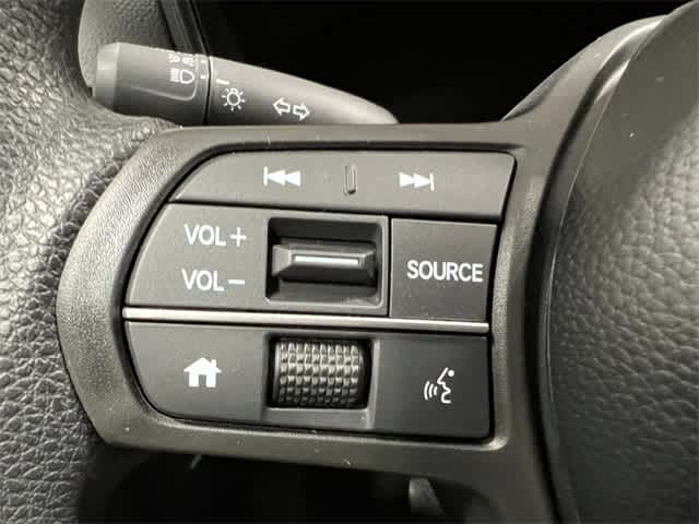 2025 Honda CR-V LX 18