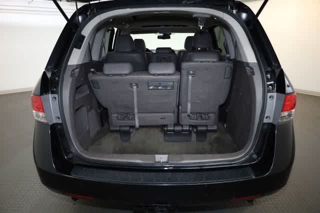 Thumbnail: 2014 Honda Odyssey - 40