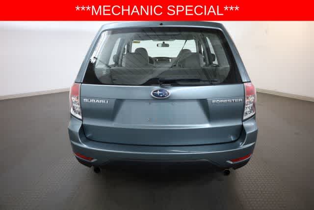 Thumbnail: 2009 Subaru Forester - 6