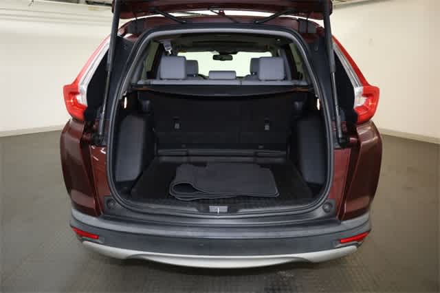 2017 Honda CR-V EX-L 33