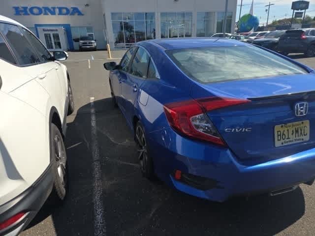 Thumbnail: 2020 Honda Civic - 10