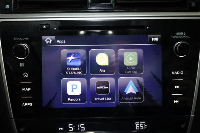 Thumbnail: 2018 Subaru Legacy - 26