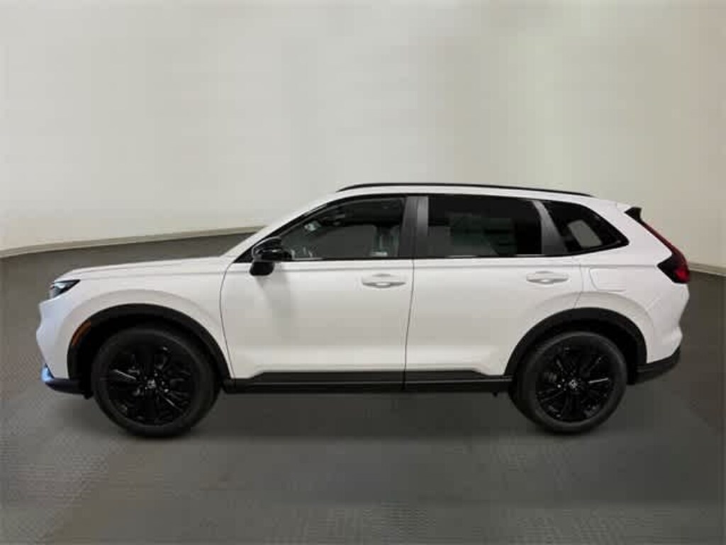 New 2026 Honda CR-V Hybrid Sport Touring SUV
