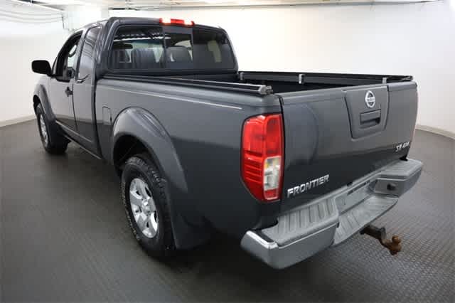 Thumbnail: 2010 Nissan Frontier - 4