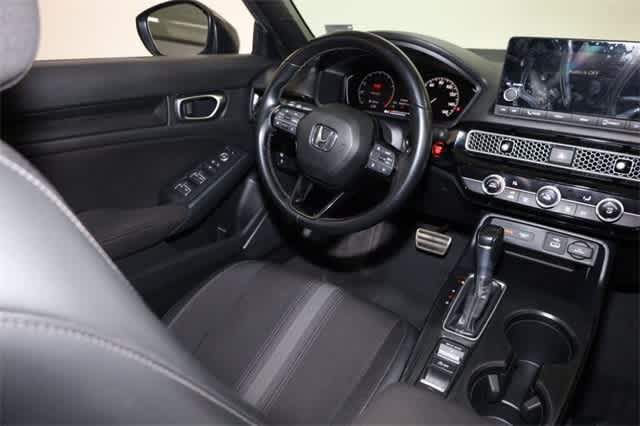 Thumbnail: 2024 Honda Civic - 22