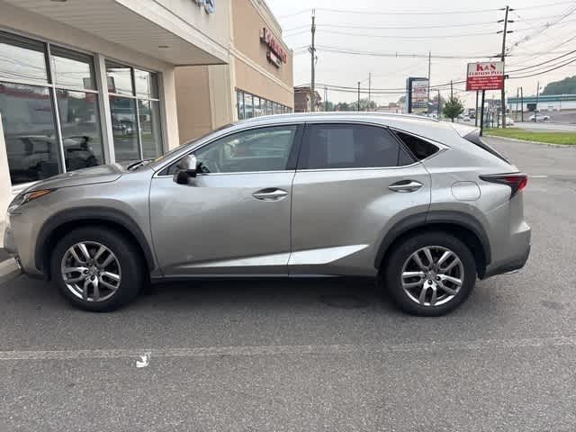 Thumbnail: 2016 Lexus NX - 8