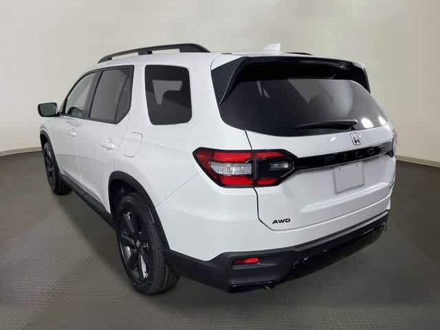 Thumbnail: 2026 Honda Pilot - 3