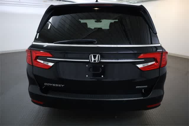 Thumbnail: 2022 Honda Odyssey - 7