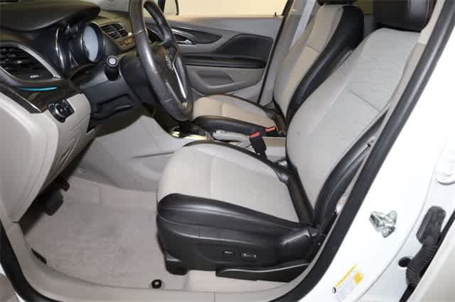 Thumbnail: 2016 Buick Encore - 15