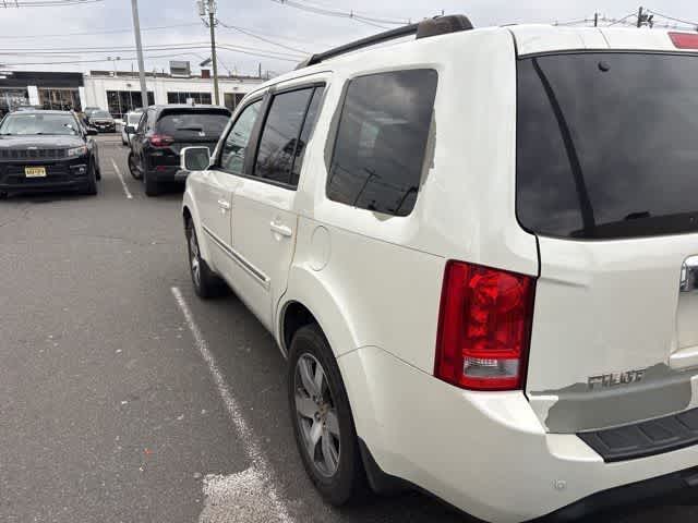 Thumbnail: 2014 Honda Pilot - 7