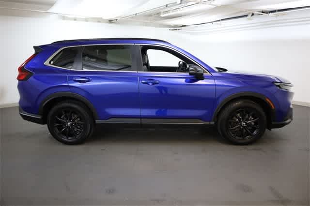 Thumbnail: 2024 Honda CR-V - 9