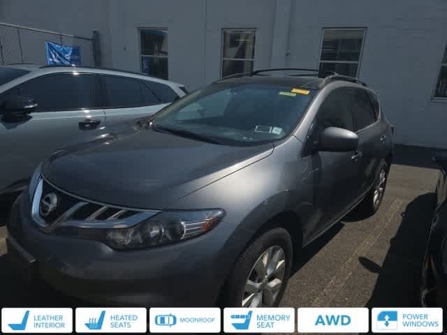 2014 Nissan Murano SL -
                  Union, NJ