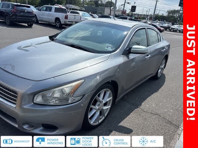 Thumbnail: 2009 Nissan Maxima - 1