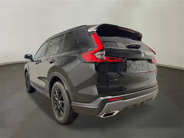 Thumbnail: 2026 Honda CR-V - 3