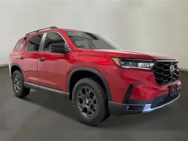 Thumbnail: 2025 Honda Pilot - 10