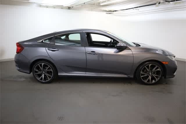 Thumbnail: 2019 Honda Civic - 9