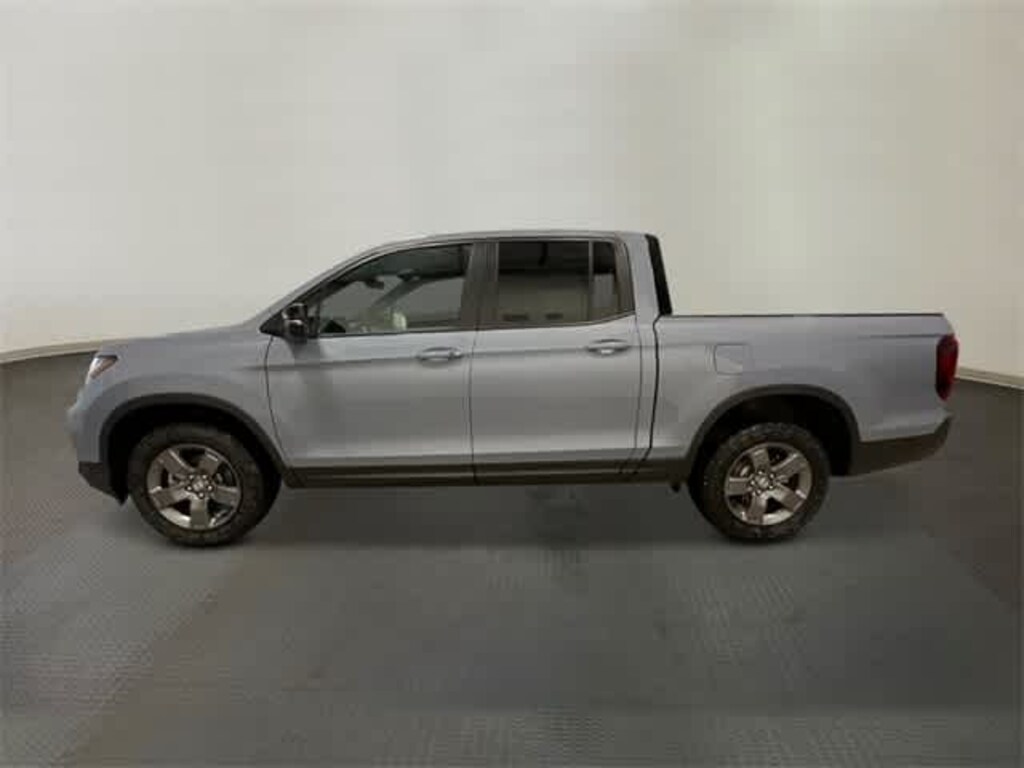 New 2025 Honda Ridgeline TrailSport Truck Crew Cab