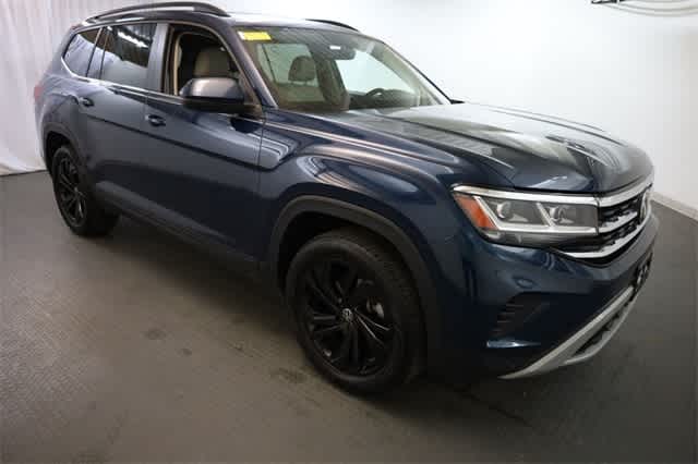 2022 Volkswagen Atlas SE 10