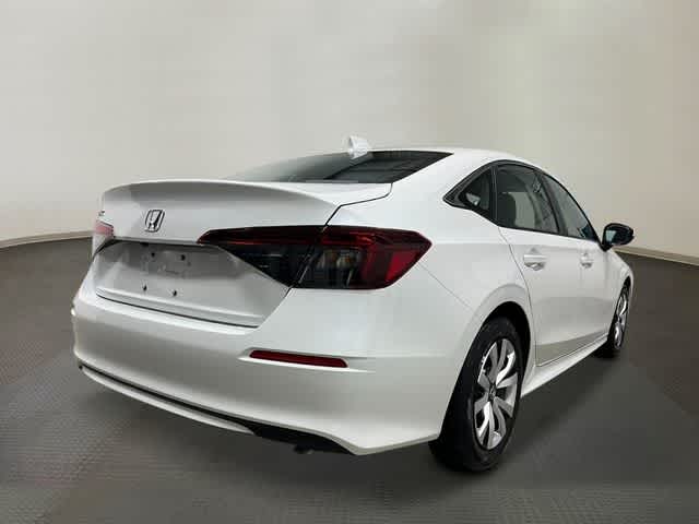 Thumbnail: 2026 Honda Civic - 5