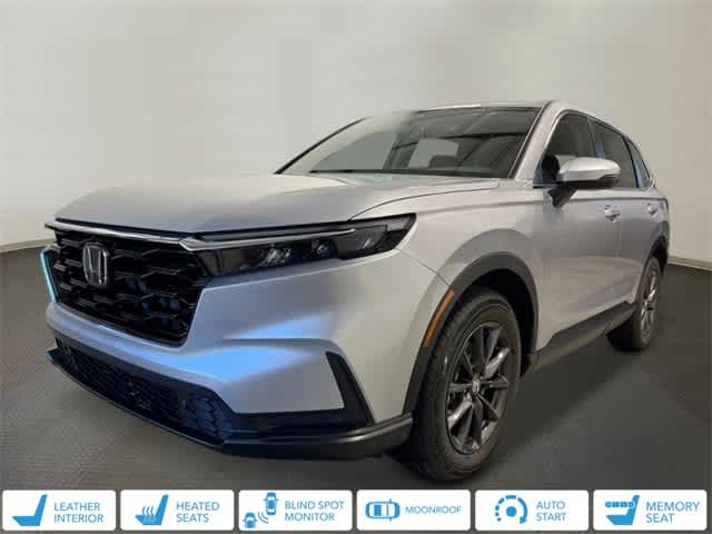 Thumbnail: 2026 Honda CR-V - 1