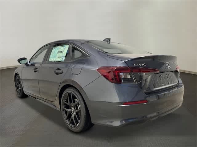 Thumbnail: 2026 Honda Civic - 3