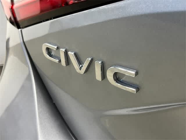 Thumbnail: 2025 Honda Civic - 6