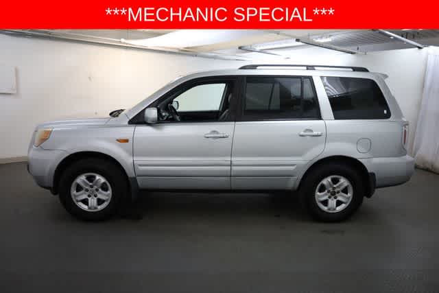 Thumbnail: 2007 Honda Pilot - 3