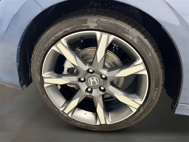 2025 Honda Civic Sport Touring 11