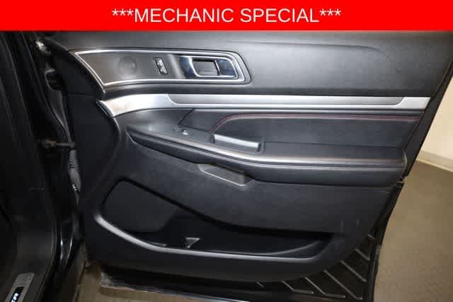 Thumbnail: 2018 Ford Explorer - 34