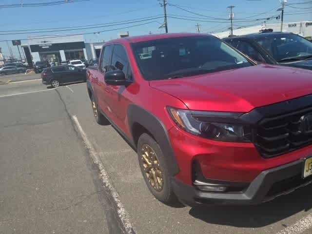 Thumbnail: 2021 Honda Ridgeline - 19