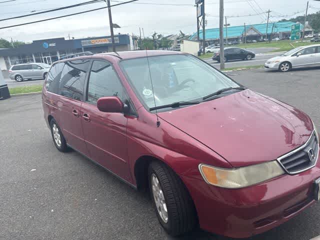 Thumbnail: 2004 Honda Odyssey - 8