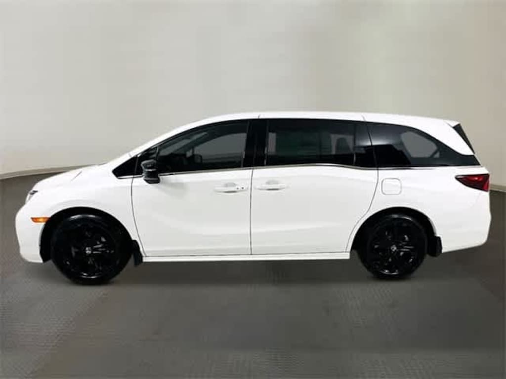 New 2026 Honda Odyssey Sport-L Van Passenger