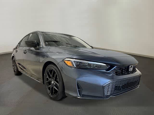 Thumbnail: 2026 Honda Civic - 9