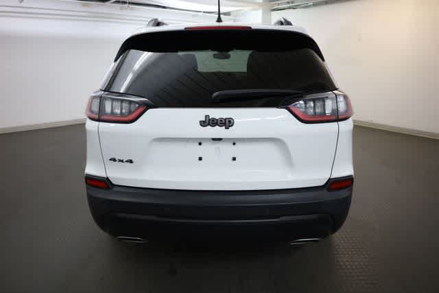 Thumbnail: 2021 Jeep Cherokee - 6