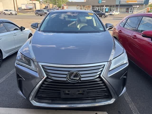 Thumbnail: 2019 Lexus RX - 5