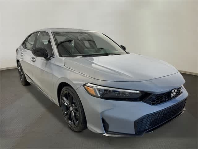 Thumbnail: 2026 Honda Civic - 9