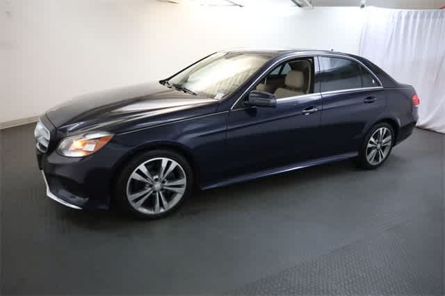 Thumbnail: 2015 Mercedes-Benz E-Class - 2