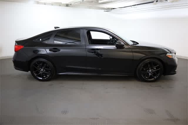 Thumbnail: 2024 Honda Civic - 9